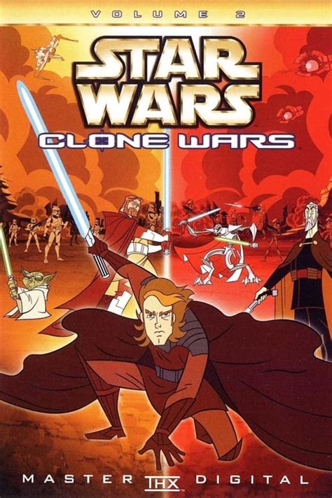 how to watch the clone wars volume 2|clone wars release date.